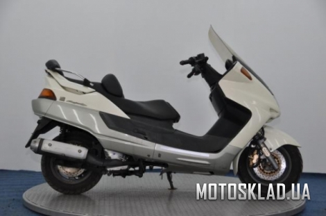 Yamaha Majesty 250 (б/у) ― Интернет-магазин мототехники «MOTOsklad.UA»