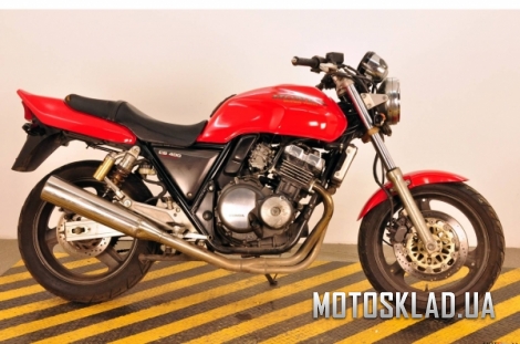 Honda CB 400SF ― Интернет-магазин мототехники «MOTOsklad.UA»