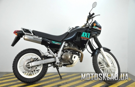Honda AX-1 ― Интернет-магазин мототехники «MOTOsklad.UA»