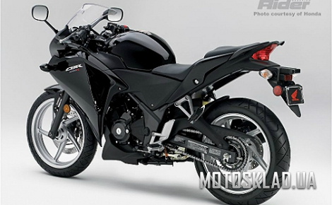 Honda CBR 250 R ABS ― Интернет-магазин мототехники «MOTOsklad.UA»