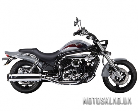 Купит Hyosung GV650  EFi  Украина Киев хусунг жв 650  хуйсонг GV 650 :: Описание 