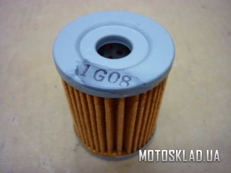 [MAXSYM 400] Фильтр масляный 15400-L4A-000 ― Интернет-магазин мототехники «MOTOsklad.UA»