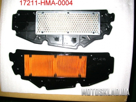 [GTS 300] Фильтр-элемент воздушный 17211-HMA-000 ― Интернет-магазин мототехники «MOTOsklad.UA»