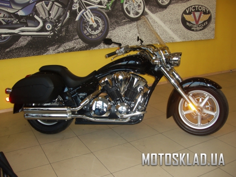 Honda VT1300CT Interstate 2011 ― Интернет-магазин мототехники «MOTOsklad.UA»