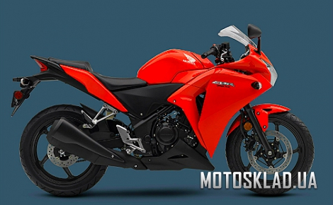 Honda CBR 250 R 2015 ― Интернет-магазин мототехники «MOTOsklad.UA»
