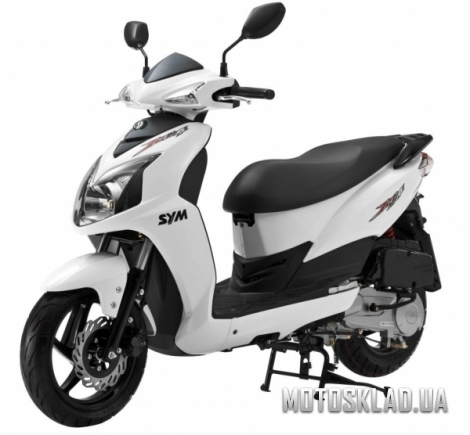 SYM JET4 125 (Тайвань) ― Интернет-магазин мототехники «MOTOsklad.UA»