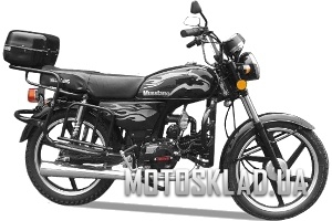 MUSSTANG MT125-3 ― Интернет-магазин мототехники «MOTOsklad.UA»