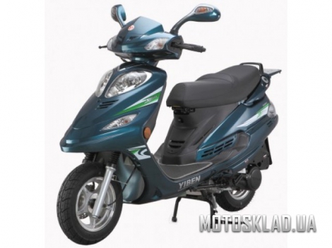 YIBEN YB125QT-3 ― Интернет-магазин мототехники «MOTOsklad.UA»
