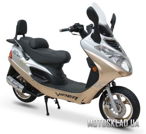 Мопед VIPER VICTORY 150