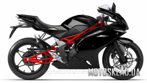 ZONGSHEN ZS250GS-3A ― Интернет-магазин мототехники «MOTOsklad.UA»