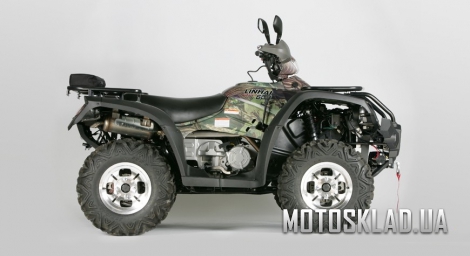 Linhai -Yamaha 600 EFI ― Интернет-магазин мототехники «MOTOsklad.UA»