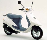 HONDA TACT AF24 ― Интернет-магазин мототехники «MOTOsklad.UA»