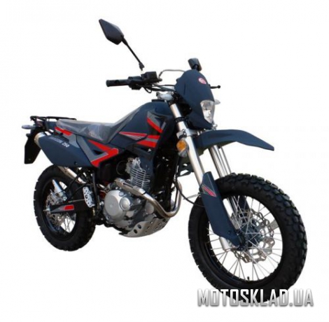 Dragon 250 ― Интернет-магазин мототехники «MOTOsklad.UA»