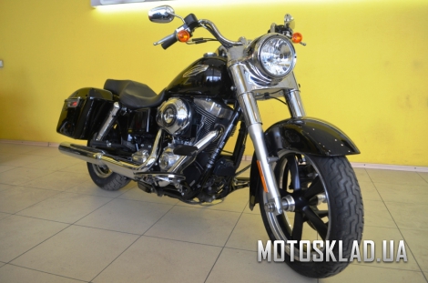 Harley Davidson Dyna FLD Switchback ― Интернет-магазин мототехники «MOTOsklad.UA»