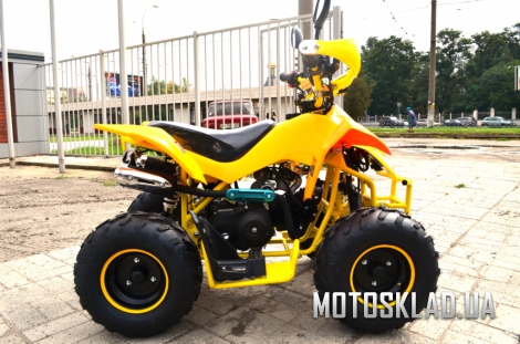 Sport Energy Blazer 110 ― Интернет-магазин мототехники «MOTOsklad.UA»