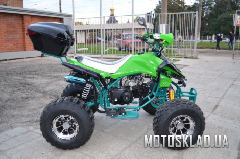Sport Energy F-1 125 MAX ― Интернет-магазин мототехники «MOTOsklad.UA»