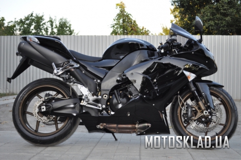 KAWASAKI ZX-10R ― Интернет-магазин мототехники «MOTOsklad.UA»