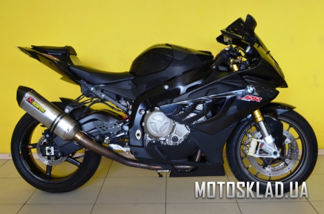 BMW S 1000 RR ― Интернет-магазин мототехники «MOTOsklad.UA»