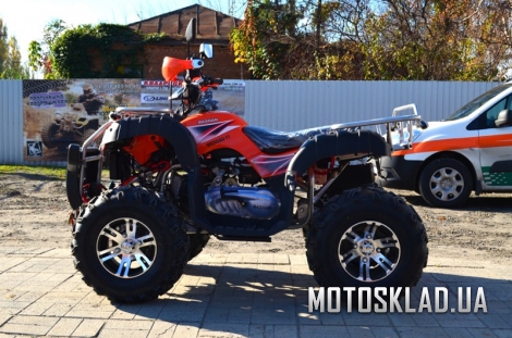 BASHAN BS200AU-11 ― Интернет-магазин мототехники «MOTOsklad.UA»