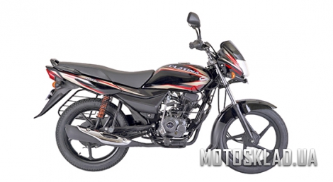 Bajaj platina 100 ES ― Интернет-магазин мототехники «MOTOsklad.UA»