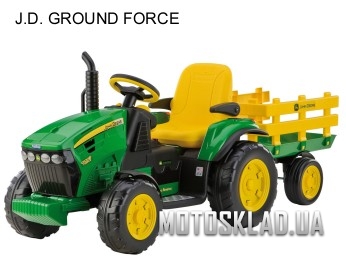 J.D. Ground Force ― Интернет-магазин мототехники «MOTOsklad.UA»