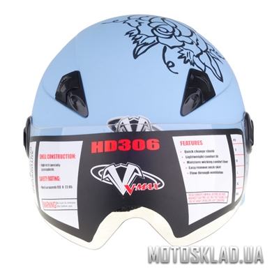 Детский шлем Vega HD306 JR Tiki