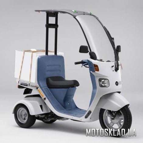 Мопед SUZUKI LETS II 50