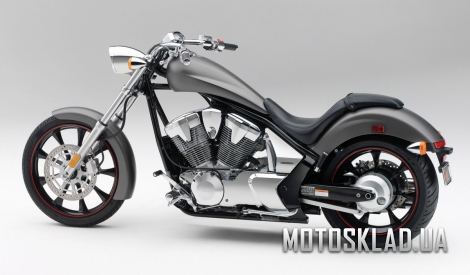 Мотоцикл Honda Fury VT1300CX ― Интернет-магазин мототехники «MOTOsklad.UA»