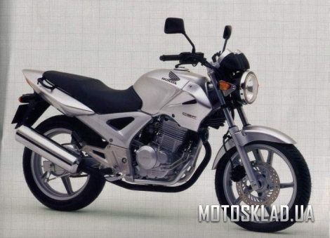 Honda CBF 250 ― Интернет-магазин мототехники «MOTOsklad.UA»