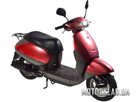 HONDA TACT AF51 (б/у) ― Интернет-магазин мототехники «MOTOsklad.UA»