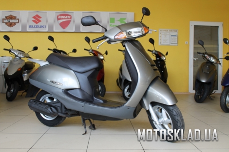 HONDA LEAD AF48 ― Интернет-магазин мототехники «MOTOsklad.UA»