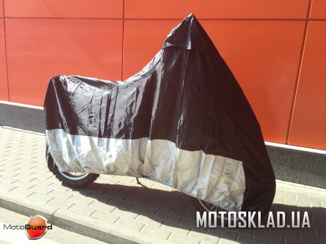 Мото/квадро чехлы MotoGuard (Premium) XXL ― Интернет-магазин мототехники «MOTOsklad.UA»