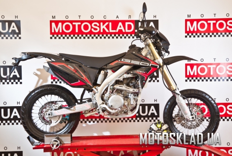 Мотоцикл Эндуро GEON Dakar 250 (4V) (Enduro, Motard) :: Описание 