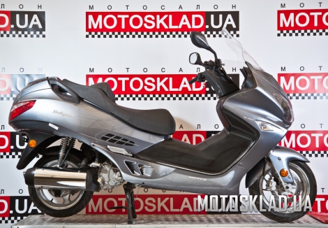 Мопед Hupper Yatagan 250 (Италия) :: Описание 