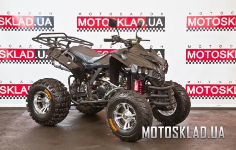 Квадроцикл Speed Gear Sport 250 :: Описание 