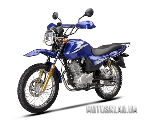 JIANSHE - Yamaha JS125-6AG ― Интернет-магазин мототехники «MOTOsklad.UA»