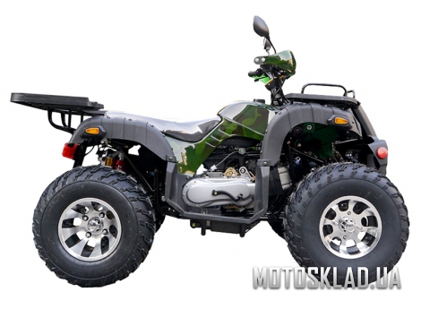JINLING ATV 200 utilita ― Интернет-магазин мототехники «MOTOsklad.UA»
