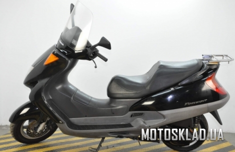 Honda Foresight 250 (б/у) ― Интернет-магазин мототехники «MOTOsklad.UA»