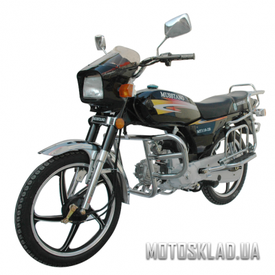 MUSSTANG MT110-2B ― Интернет-магазин мототехники «MOTOsklad.UA»
