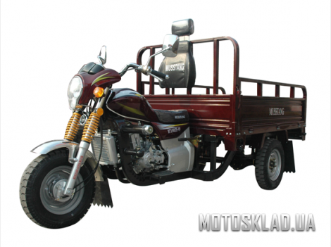 Musstang MT200-4V ― Интернет-магазин мототехники «MOTOsklad.UA»