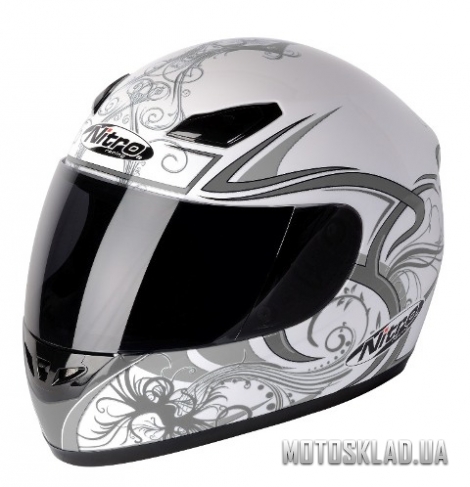 Nitro Dynamo WHT/Gun