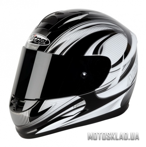 Nitro N1730-VF BLK/GUN/SIL