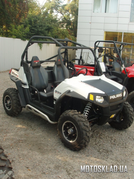 Polaris Ranger RZR S 800 ― Интернет-магазин мототехники «MOTOsklad.UA»