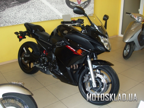 Yamaha FZ6R 2009 ― Интернет-магазин мототехники «MOTOsklad.UA»