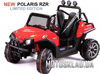 Polaris Ranger RZR ― Интернет-магазин мототехники «MOTOsklad.UA»