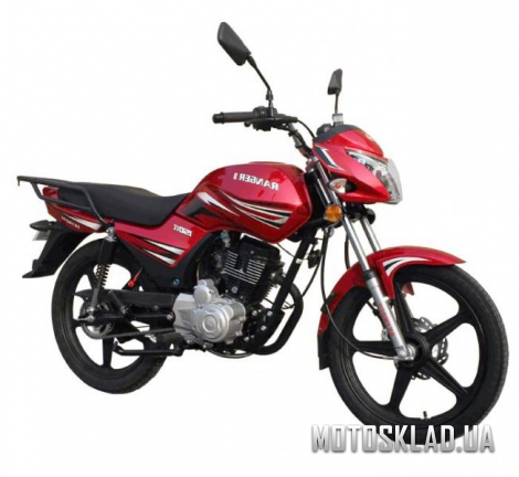 RANGER II 150 ― Интернет-магазин мототехники «MOTOsklad.UA»