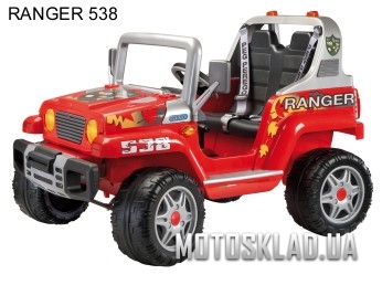 Ranger 538 ― Интернет-магазин мототехники «MOTOsklad.UA»