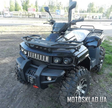 Pitbull ML600 ATV ― Интернет-магазин мототехники «MOTOsklad.UA»