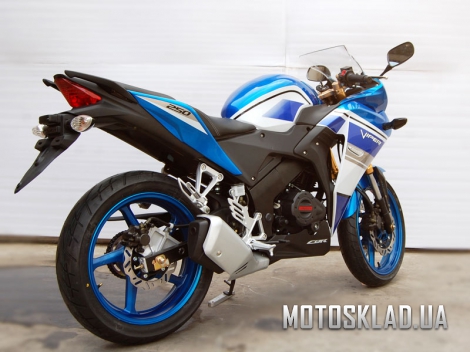 VIPER V200CR ― Интернет-магазин мототехники «MOTOsklad.UA»