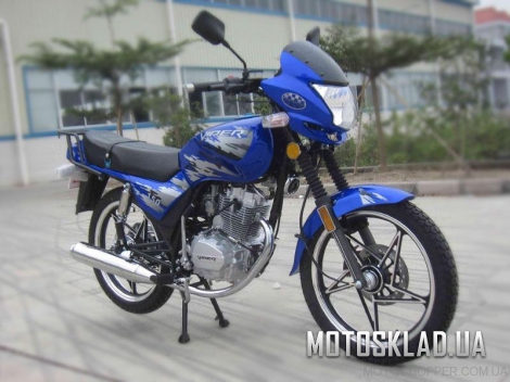 VIPER V150J (NEW) ― Интернет-магазин мототехники «MOTOsklad.UA»